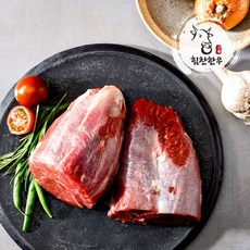 [힘찬한우] 사태 900g (1++등급), 01_절단, 옵션:01_절단