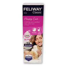 고양이 펠리웨이 스프레이 60ml 이사 외출 스트레스 완화용, 펠리웨이 스프레이 60ml 박스, 1개