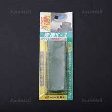 일본 KOYO 청봉 K-1 연마제 연마비누 금속광택제, 그린, 1개