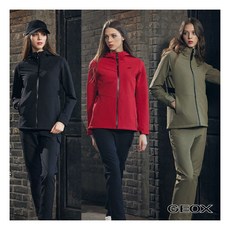 [제옥스] GEOX 23FW 여성 라이크라® 웜 시그니쳐 트랙 셋업 2종 (자켓+팬츠) +