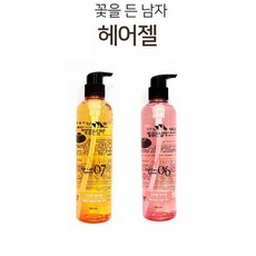 꽃을든남자헤어케어초강력헤어젤400ml