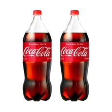 코카콜라 콜라 PET음료 음료, 1.8L, 2개