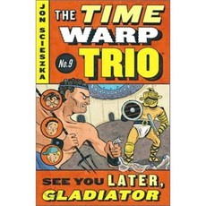 See You Later Gladiator #9 Paperback, Puffin Books