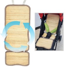 대나무유모차시트