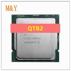 코어 i9-10900K es i9 QTB2 3.3 GHz 10 20 스레드 CPU 프로세서 L2 = 2.5M L3 125W LGA 1200, 한개옵션1, 한개옵션0 - 10900k