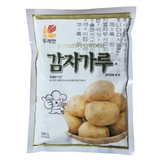 뚜레반겨자분