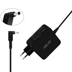 AC 전원 충전기 어댑터 Asus M533IA F541U X712FA S533FA S513IA S530UA X412UA 19V 2.37A 45W 4.0x1.35mm, 01 CHINA, 02 EU