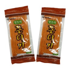 맛조아쫀디기 150g-1봉, 1봉, 150g