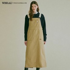 후아유멜빵바지