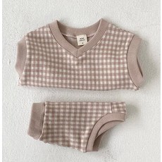 아동민소매니트