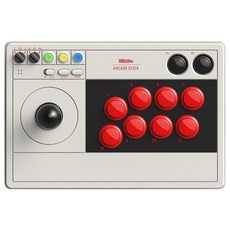 8BITDO 아케이드 스틱 V3 ARCADE STICK 일반버전, 1개