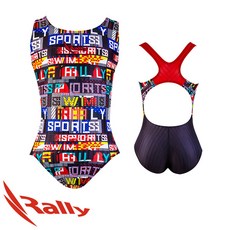 랠리여아수영복