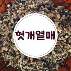 헛개열매(숙취해소 간질환)