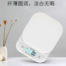 커피드립저울 바리스타 핸드드립 맛있는 전자 저울 주방 카페 12, 1개