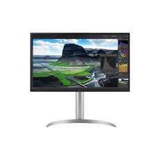 전자 27UQ850V 4K UHD 나노 IPS HDR 400 USB-C 내장스피커 탑