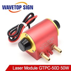 Wavetopsign gtpc 50d 50 w 스트레이트 jitai yag 레이저 모듈 GTPC 50D 레이저 다이오드 펌프 yag 레이저 기계에 사용, 1개