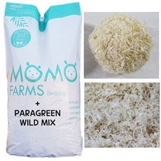 바보사랑 모모팜 와일드믹스 패러그린 1.3kg.에이펫