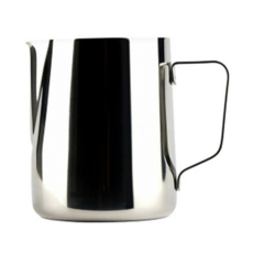 누보 카페 드 아모르 스팀피쳐 600ml, Steel, 5개