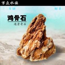 수석 명석 관상용 돌 조경석 계골석 조경 장식 어항 가산석 수조 천층석 세트