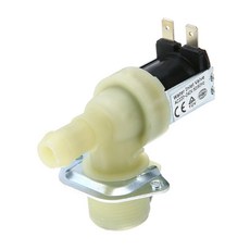1pcs 3/4 "12mm 식기 세척기 물 입구 솔레노이드 밸브 남성 세탁기 클리너 AC]]