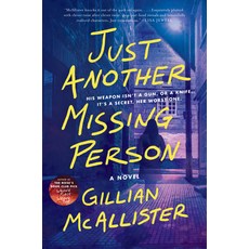 (영문도서) Just Another Missing Person Hardcover, William Morrow & Company, English, 9780063252394