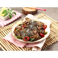 백서방 황금레시피로 만든 간장게장, 2.2kg