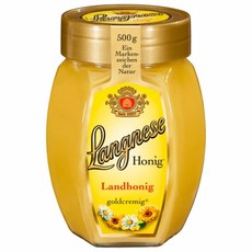 랑네제 꿀 크리미 컨츄리 500g, 1개