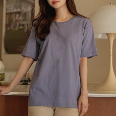 1+1 날마다 베이직 워싱반팔티