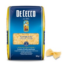 데체코 파르팔레 93번 500g, 1개