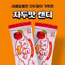 [자두맛캔디] 새콤달콤한 자두향 가득한 캔디, 240개, 22g