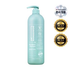 [닥터방기원] 노세범 샴푸 1 000ml