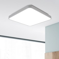 LIGHTING EVER LED 簡約房間燈 60W, 白色(白光)