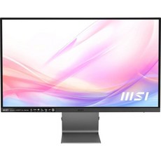 [관부가세포함] MSI Modern MD271UL 27\" 모니터 3840 x 2160 (UHD) IPS 60