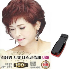 USB 김용임 트롯 디스코축제 100곡 트로트