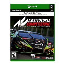 Assetto Corsa Competizione Xbox 시리즈