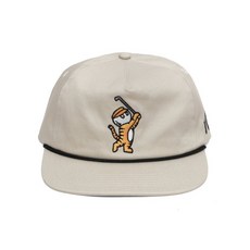 말본 타이거 버킷 스냅백 카키 MALBON Tiger Buckets Snapback M-7887-KHA, KHAKI, One Size, One Size, 색상:KHAKI / 사이즈:One Size - 말본