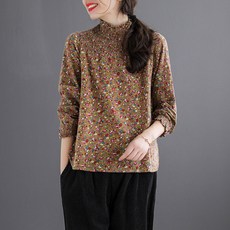 스파오오픈카라반팔니트