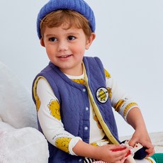 알로앤루레트로조끼