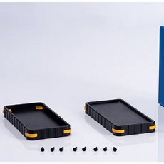 ABS 플라스틱 패널 다리미 패널 120x120mm BAD11020(W275), 1개