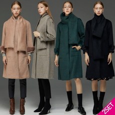 구스다운머플러