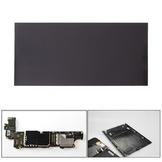 높은 전도도 열 패드 방열판 cpu 냉각 패드 합성 흑연 조각, 단일옵션선택