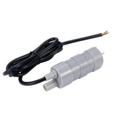 물펌프 워터펌프 실용적인 저소음 브러시리스 모터 미니 마이크로 잠수정 워터 12V, 1개
