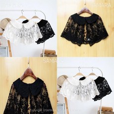 블랙레이스케이프