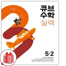 선물+ 큐브수학 실력 초등 5-2