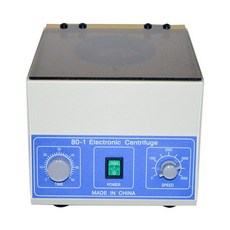 전기 원심 분리기 실험실 의료 실습 기계 PRP 혈청 분리 4000rpm 데스크탑 실험실 원심 분리기 테스트 장비, 80-1