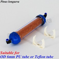 Pinus longaeva 가스 필터 건조기 공기 발생기용 건조 수명 및 농도 개선, Style 3 orange, 1개