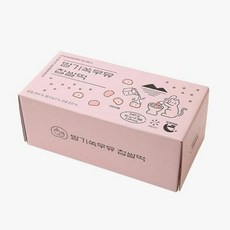 CJ더마켓 디저트 수제 떡 맛집 답례품 쿠캣 딸기쏙우유 찹쌀떡 쑥떡 찹쌀떡 인절미 모찌 영양떡 과일 540G, 22개