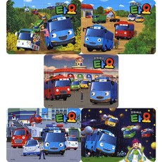 타요버스유아가방