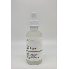 THE ORDINARY Niacinamide Plus Zinc 디오디너리 나이아신아마이드 10% 플러스 징크 1% 2oz(60ml), 60ml, 1개