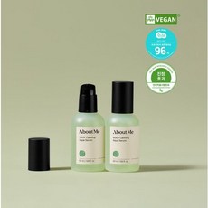 어바웃미 숲 진정 수분 세럼 50ml - 2개